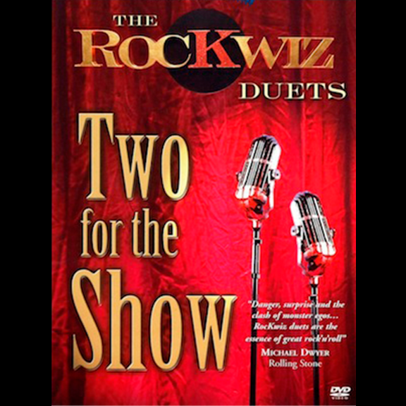 The Rockwiz Duets: Two For The Show
