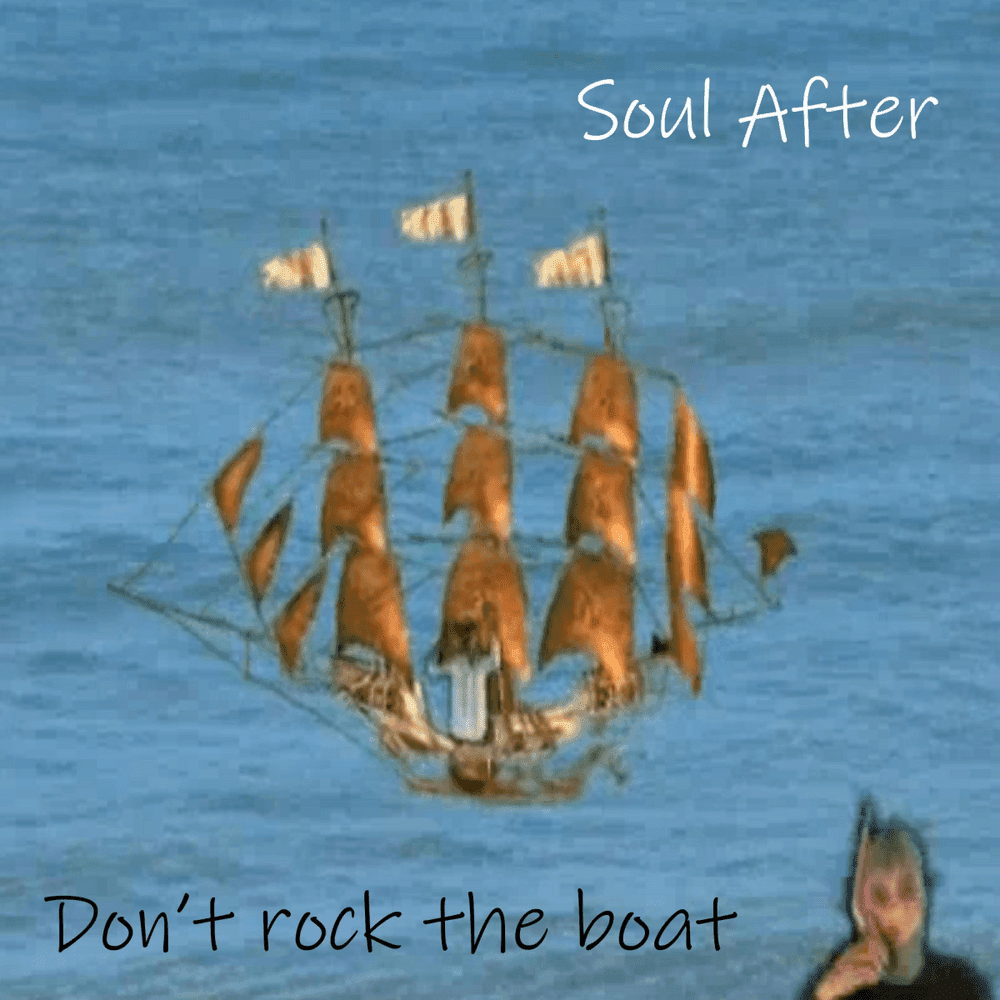 Don’t rock the boat Cover Art