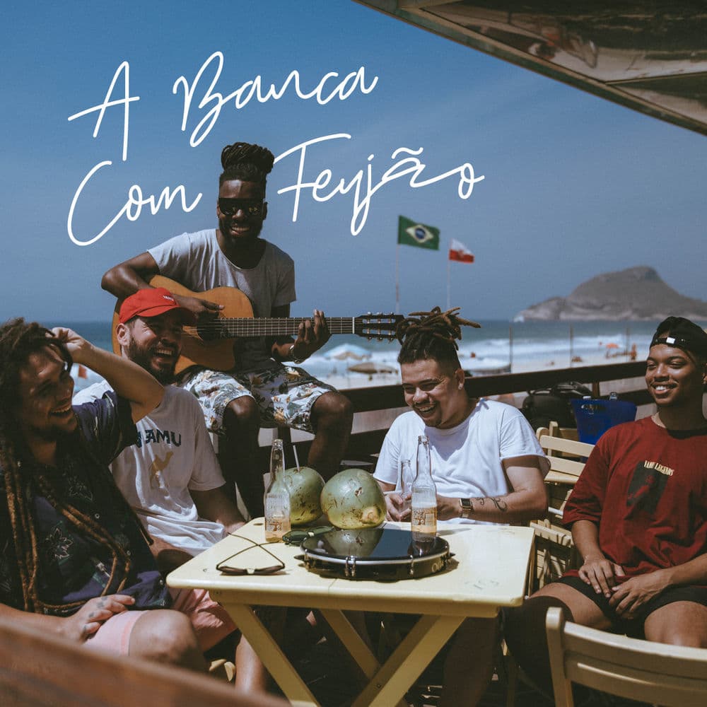 EP - A Banca com Feyjão Cover Art