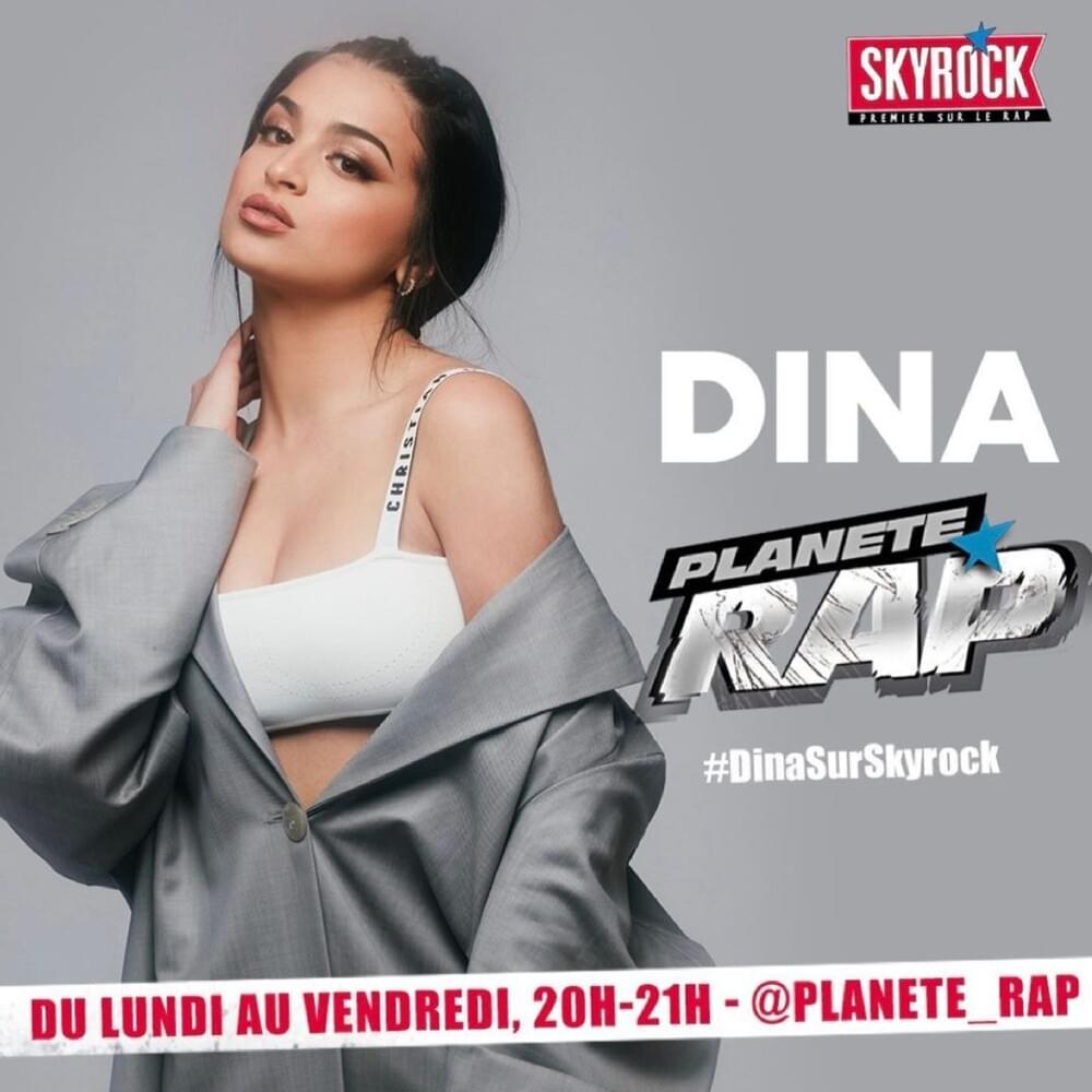 Planète Rap Dina #Bossy