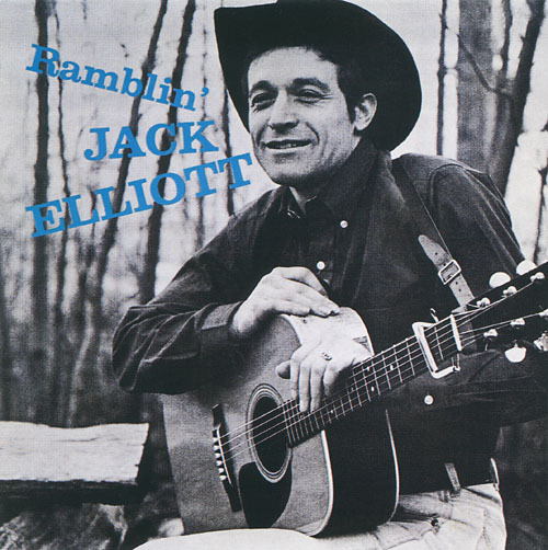 Ramblin’ Jack Elliott