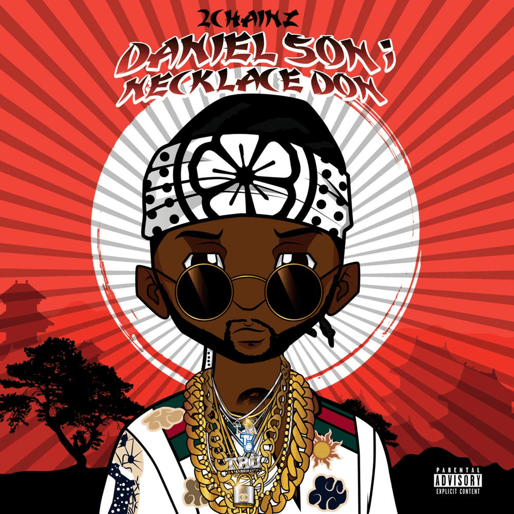 Cover image for Daniel Son; Necklace Don