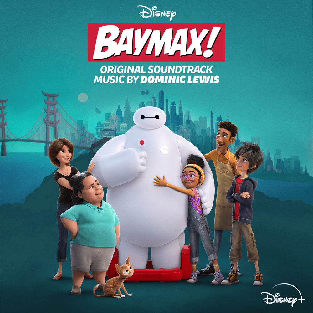 Baymax! Original Soundtrack