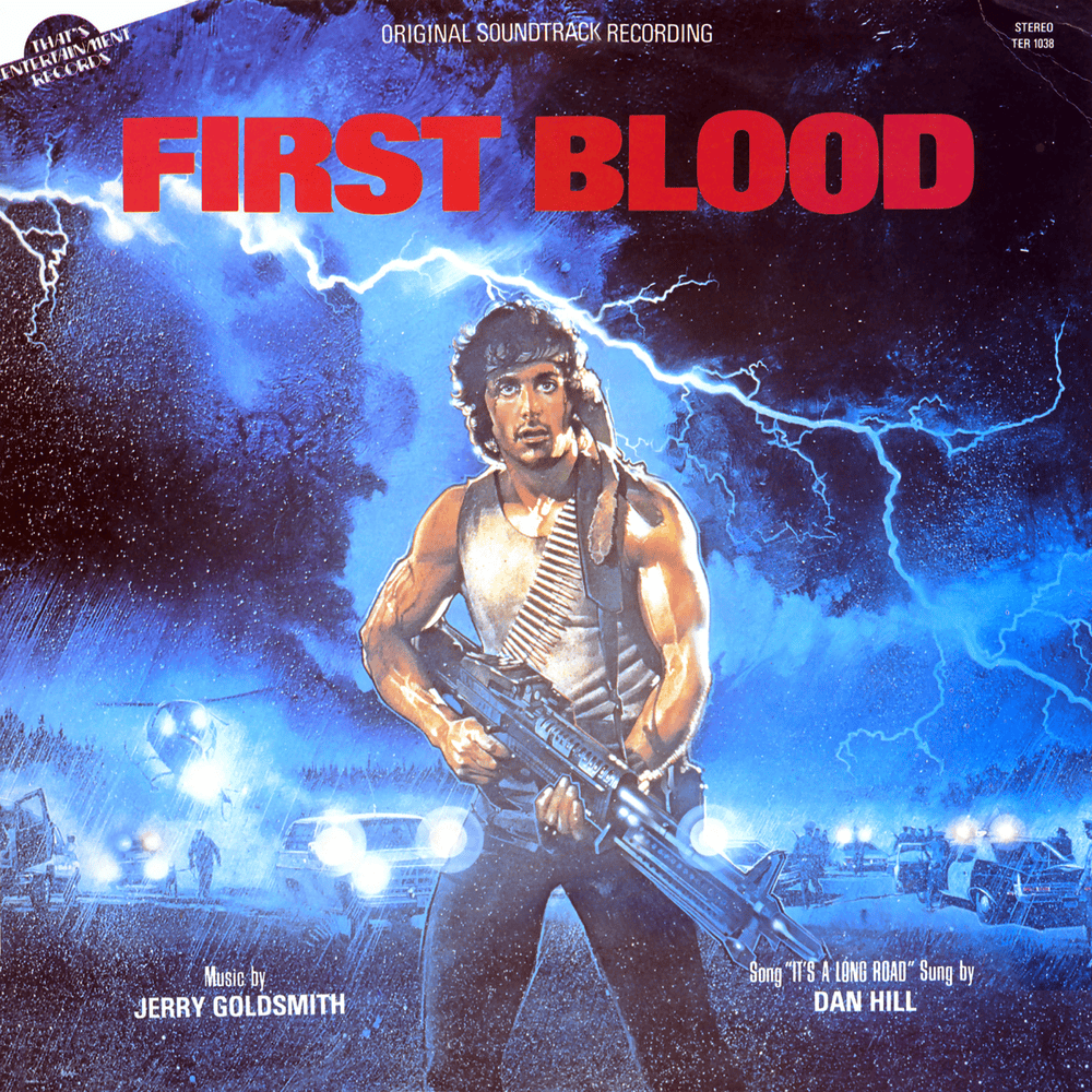 First Blood (Original Motion Picture Soundtrack)