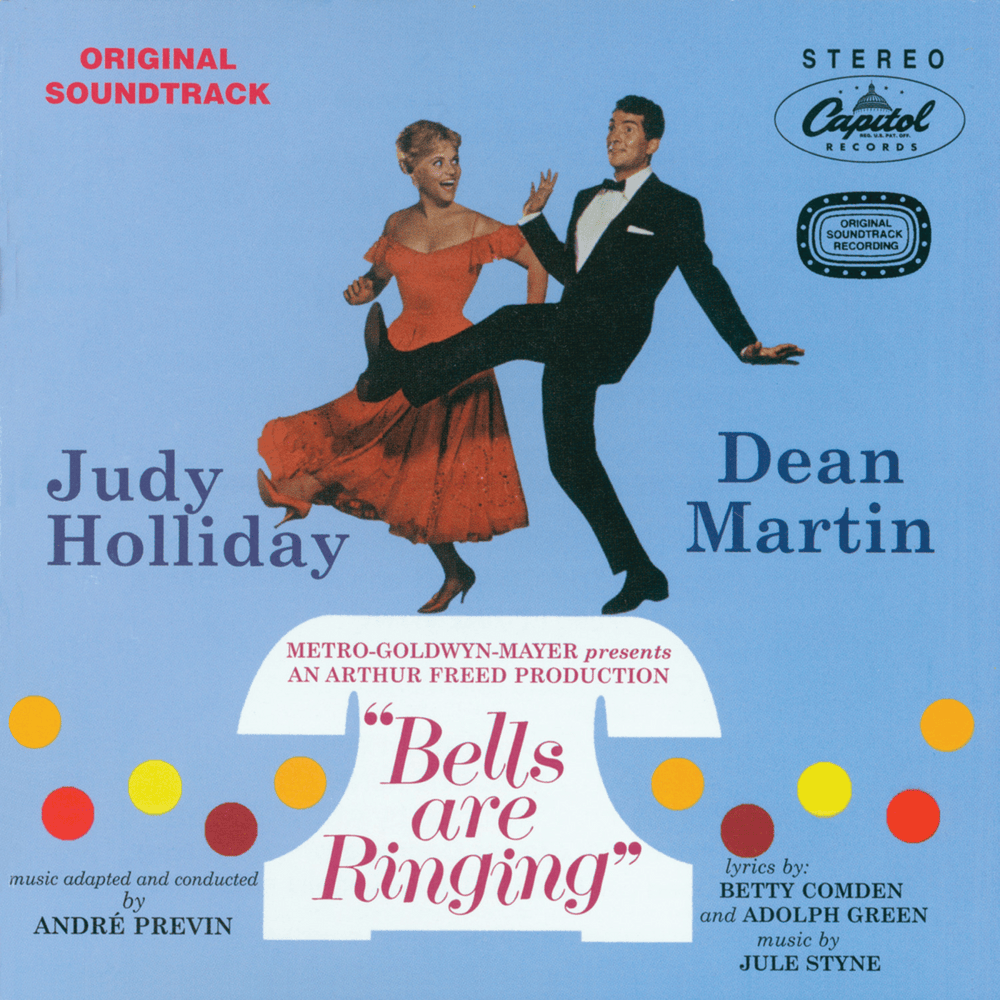 Bells Are Ringing (Original Soundtrack Album)