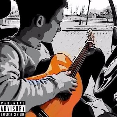 Guitar / Firstborn Cover Art