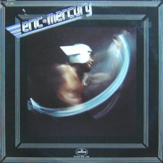 Eric Mercury