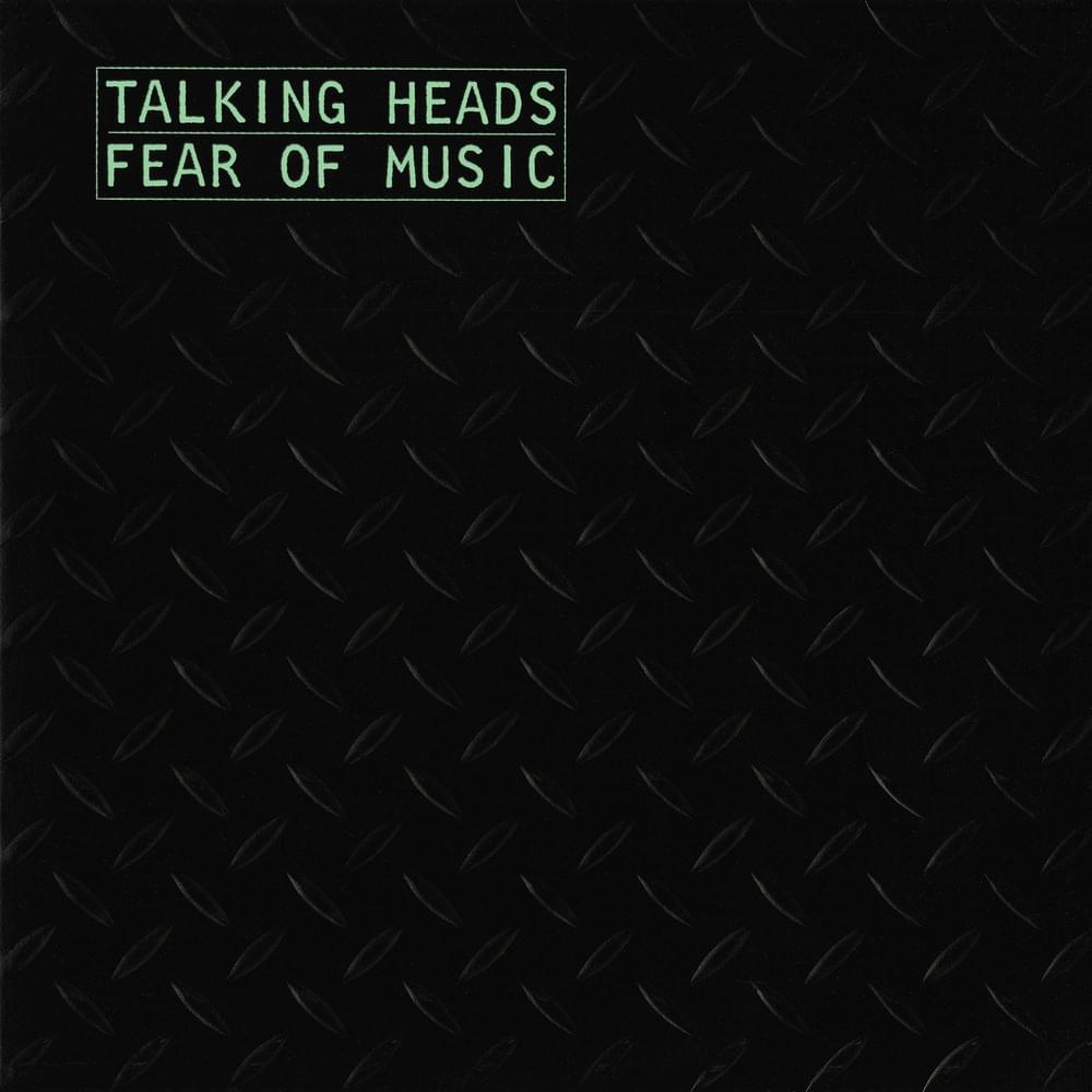 Fear of Music
