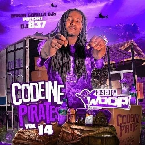 Codeine Pirates Vol. 14