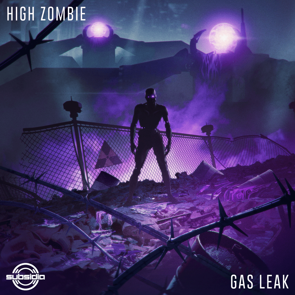 Gas Leak - EP