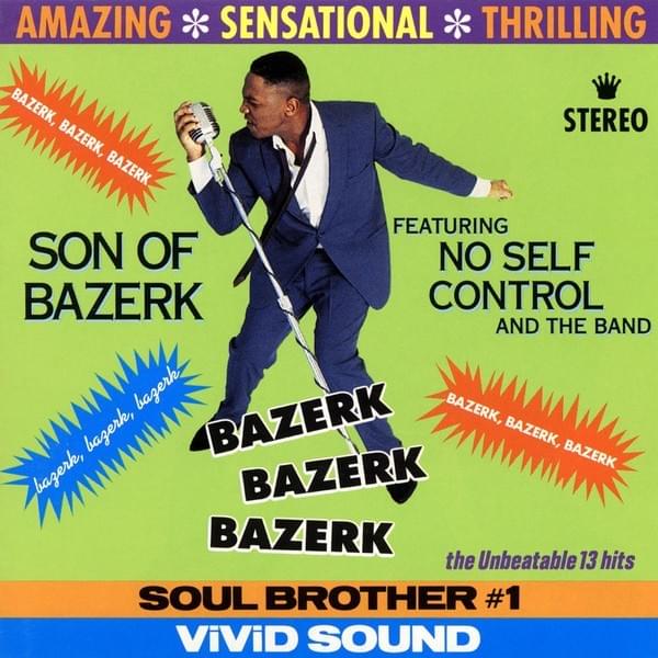 Bazerk Bazerk Bazerk
