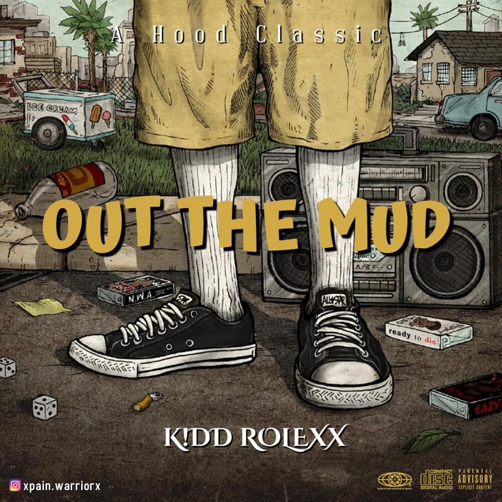 Out The Mud