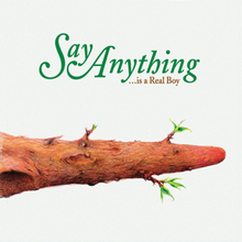 ...Is a Real Boy (Reissue)