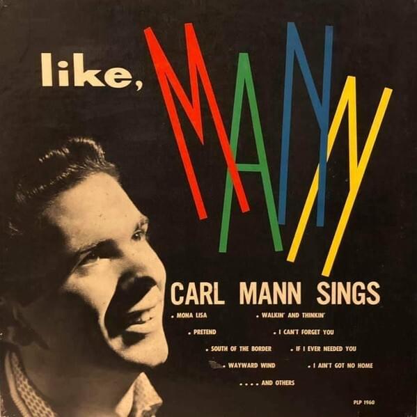 Like, Mann