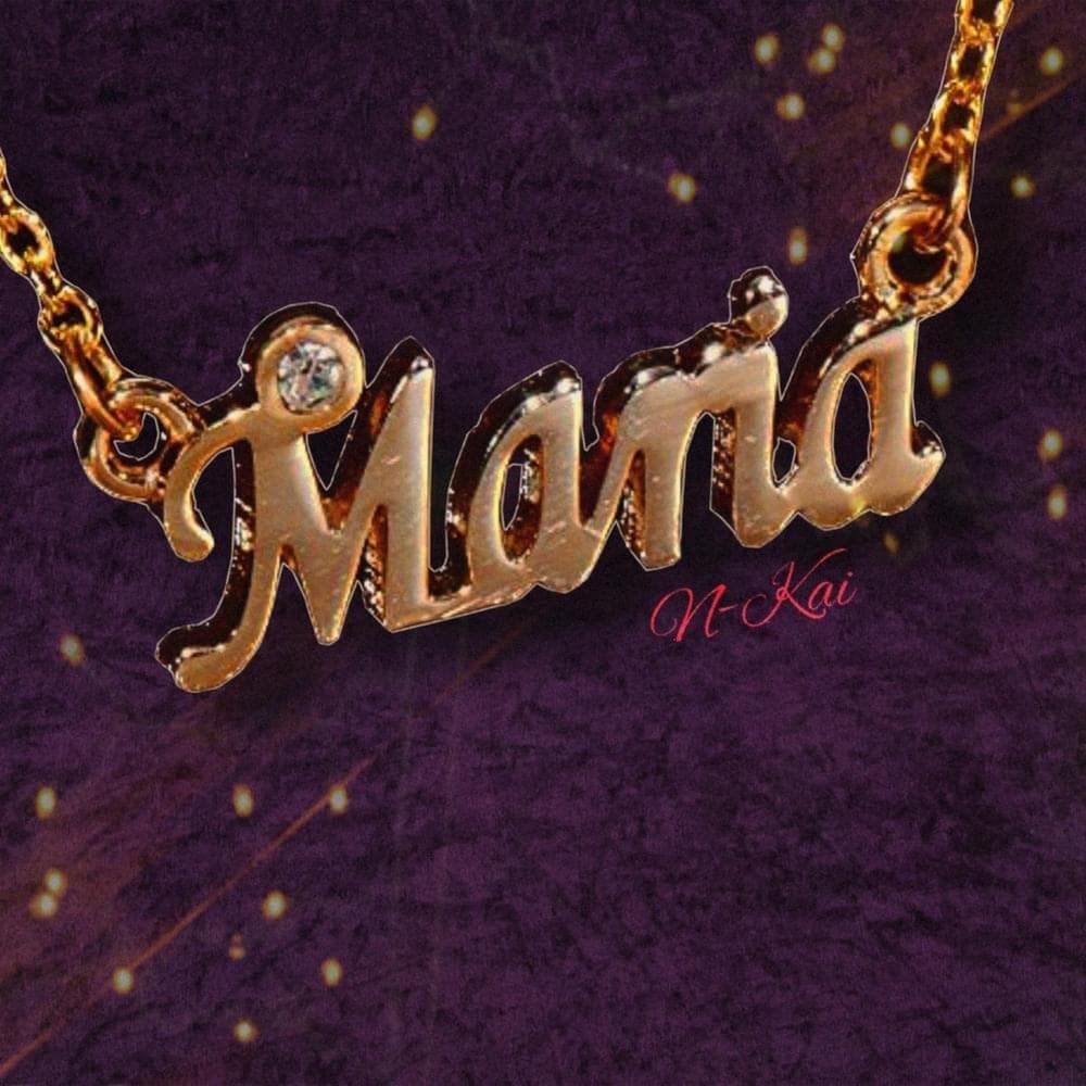 N-kai - Maria Cover Art