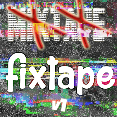 Album cover art for "Error x" by F.A.B (FRA)