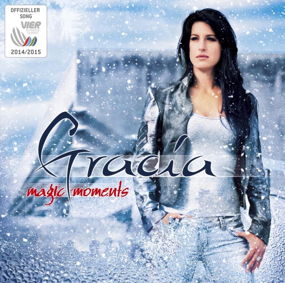 Magic Moments (Offizieller Song Vierschanzentournee 2014/2015) - Single