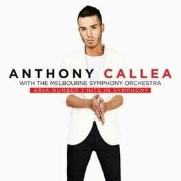 ARIA NUMBER 1 HITS IN SYMPHONY (WITH THE MELBOURNE SYMPHONY ORCHESTRA)