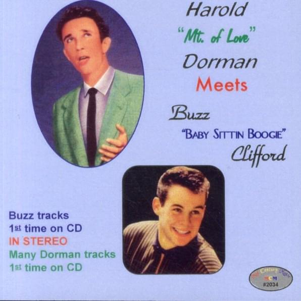 Harold Dorman Meets Buzz Clifford
