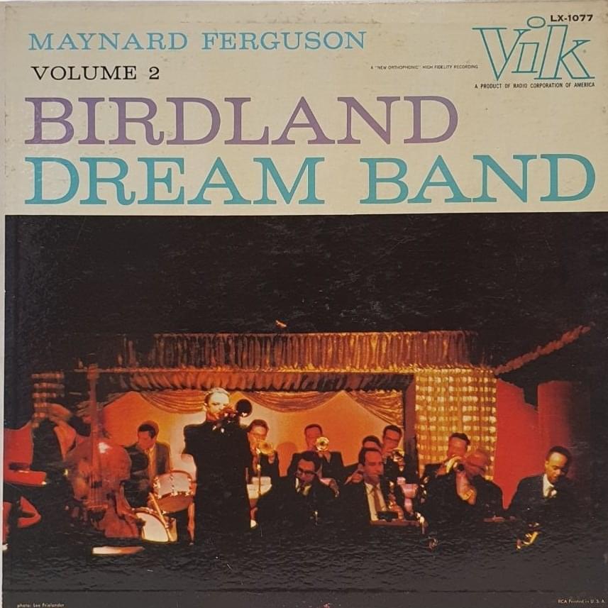 Birdland Dream Band Volume 2