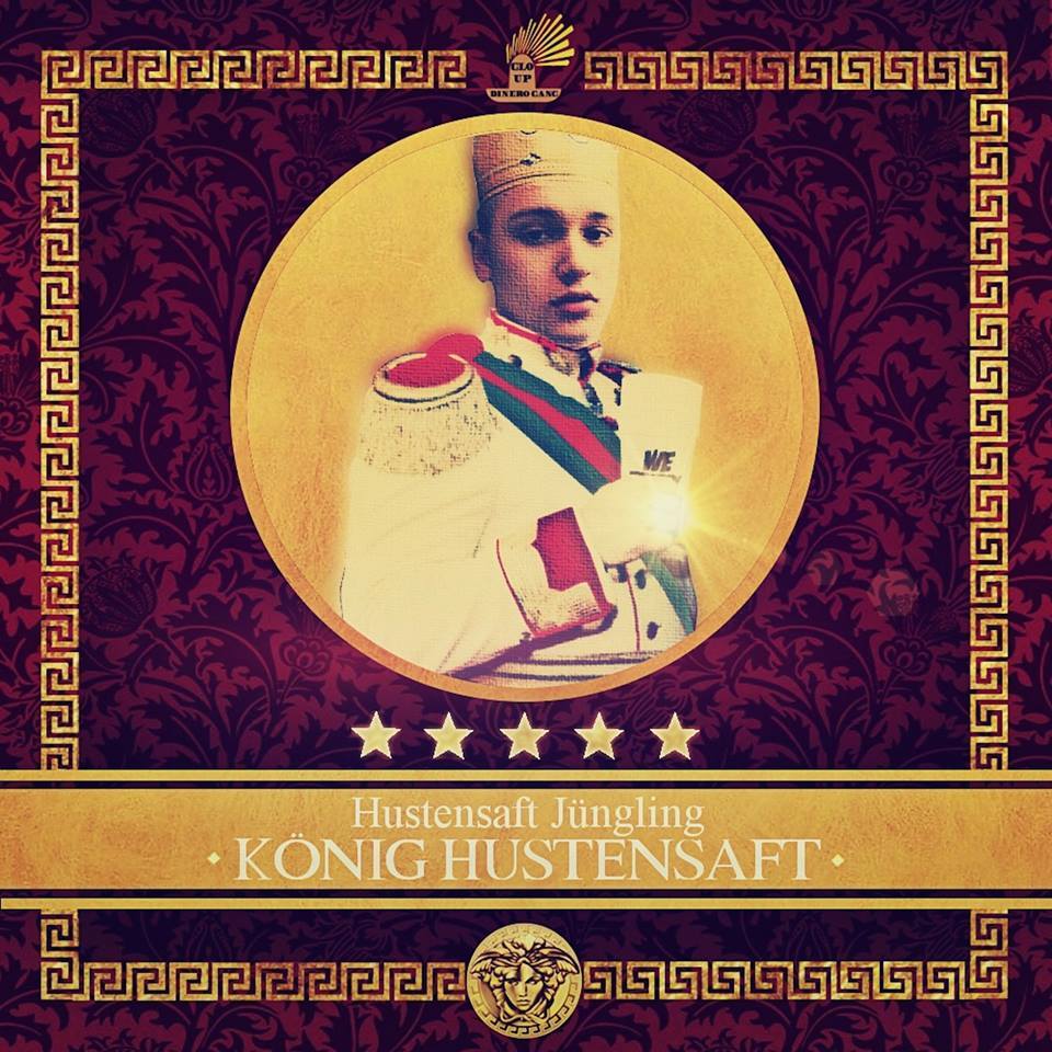 König Hustensaft