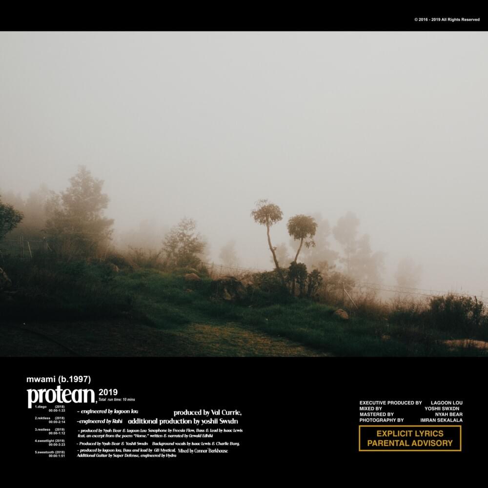 protean EP