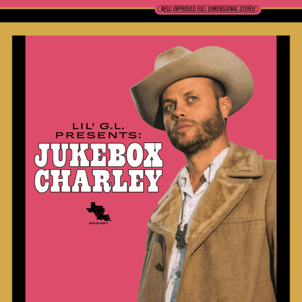 Lil G.L. Presents: Jukebox Charley cover artwork - Click to view larger Cover image for Lil G.L. Presents: Jukebox Charley
