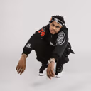 P Yungin profile picture - official artist image