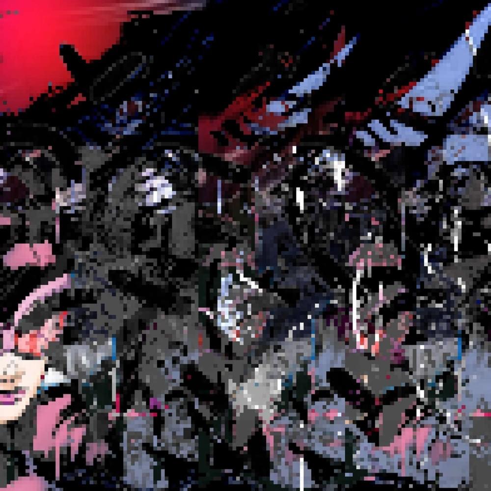 DARKNESS HAS DESCENDED UPON ME