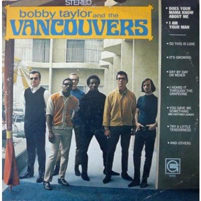 Bobby Taylor and the Vancouvers