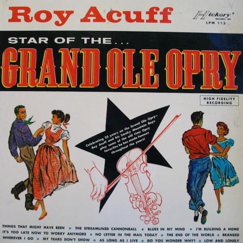 Star Of The Grand Ole Opry