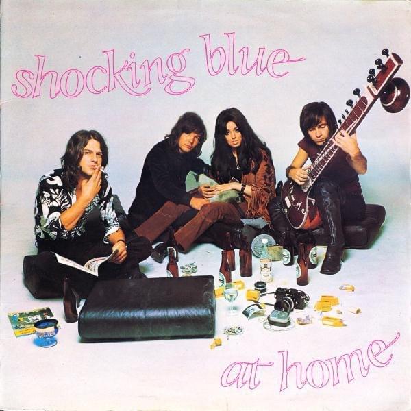 At Home (Reissue)