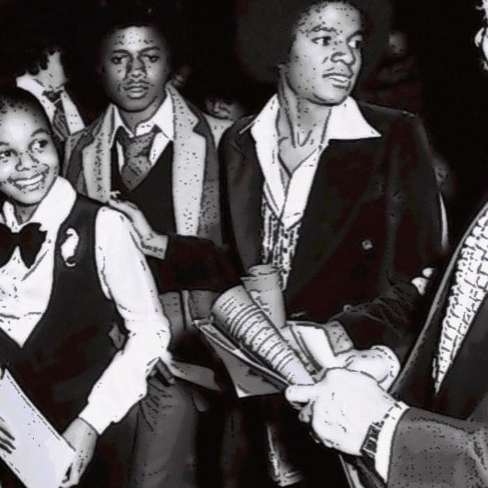 Dance Floor Arsonist: The Jack5on Magic Mixtape