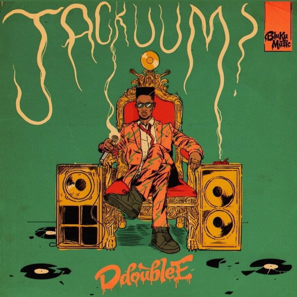 Jackuum! Cover Art