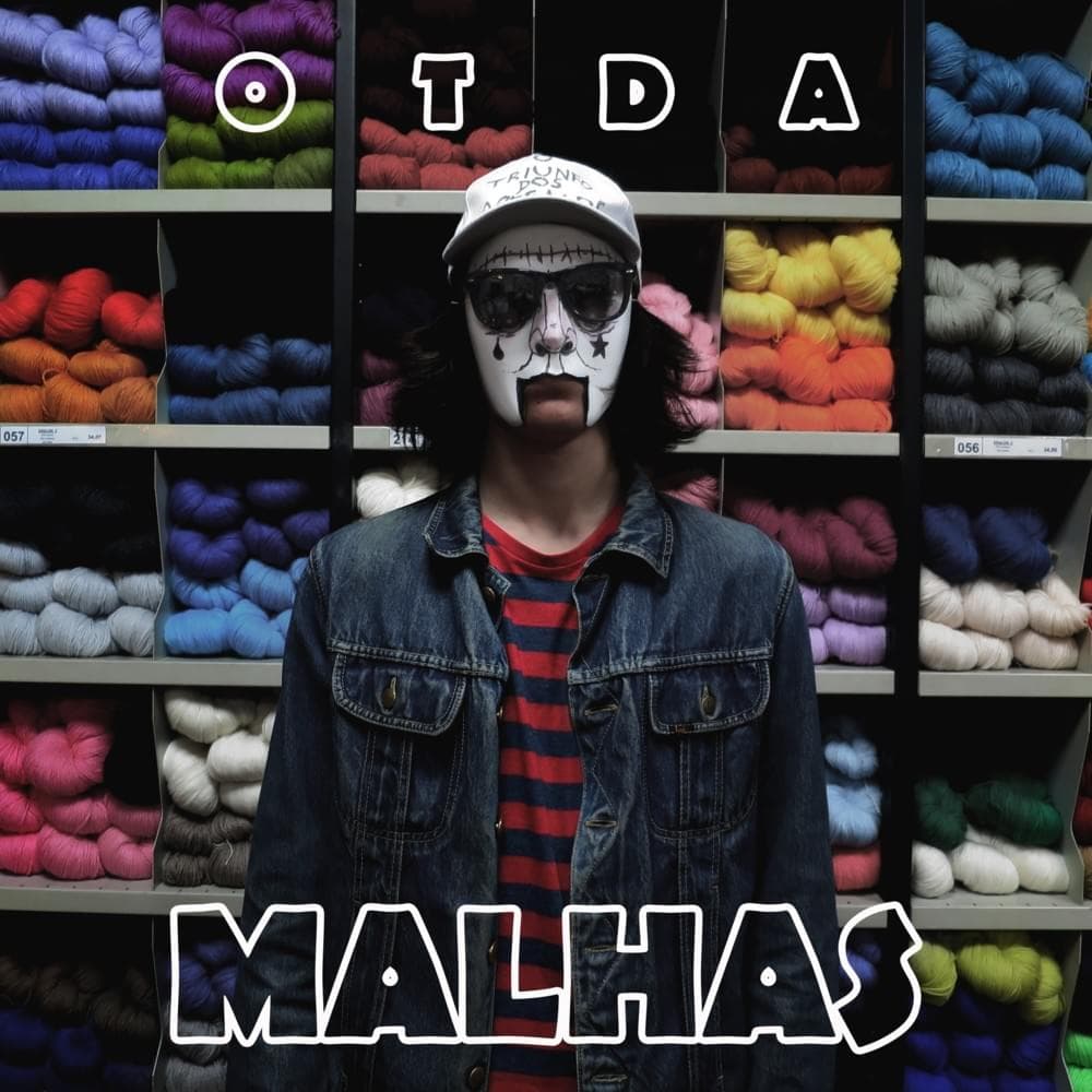 Malhas Cover Art