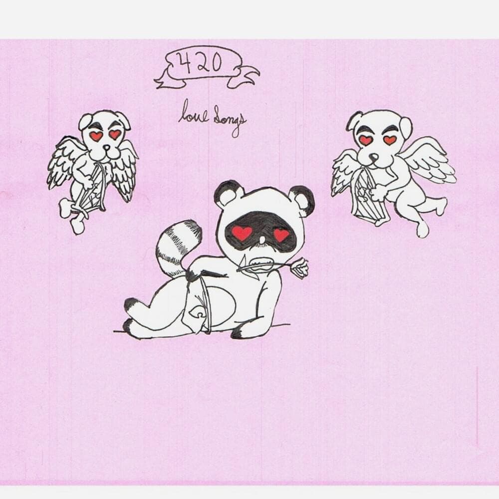 420 love songs (third 40)