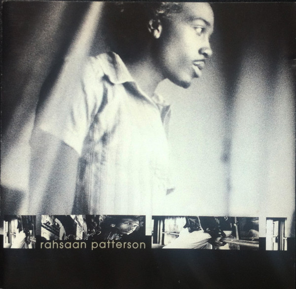 Rahsaan Patterson