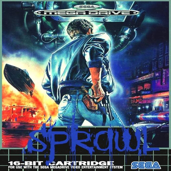 Sprawl OST