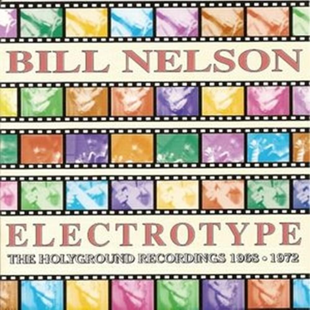 Electrotype (The Holyground Recordings 1968-1972)
