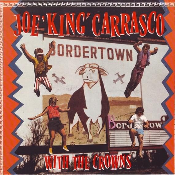 Bordertown