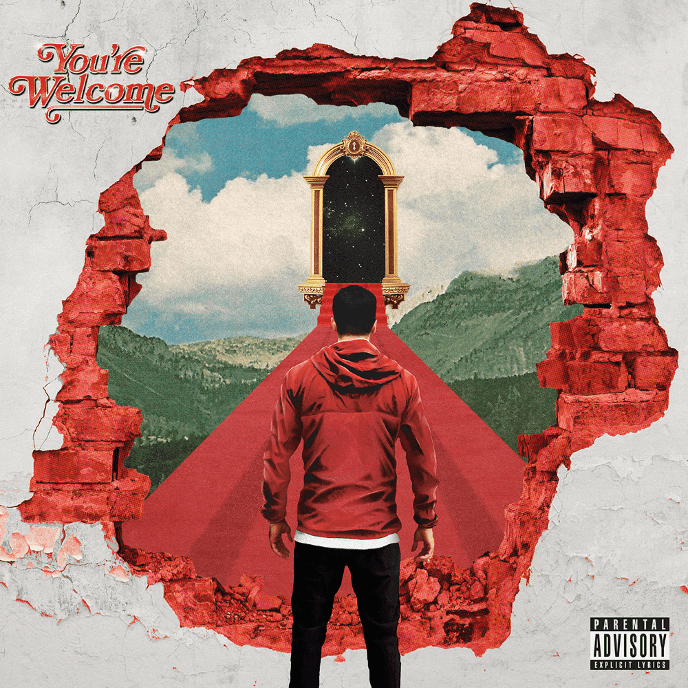 You’re Welcome Cover Art