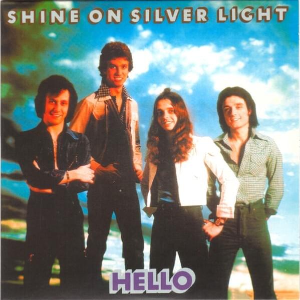 Shine On Silver Light