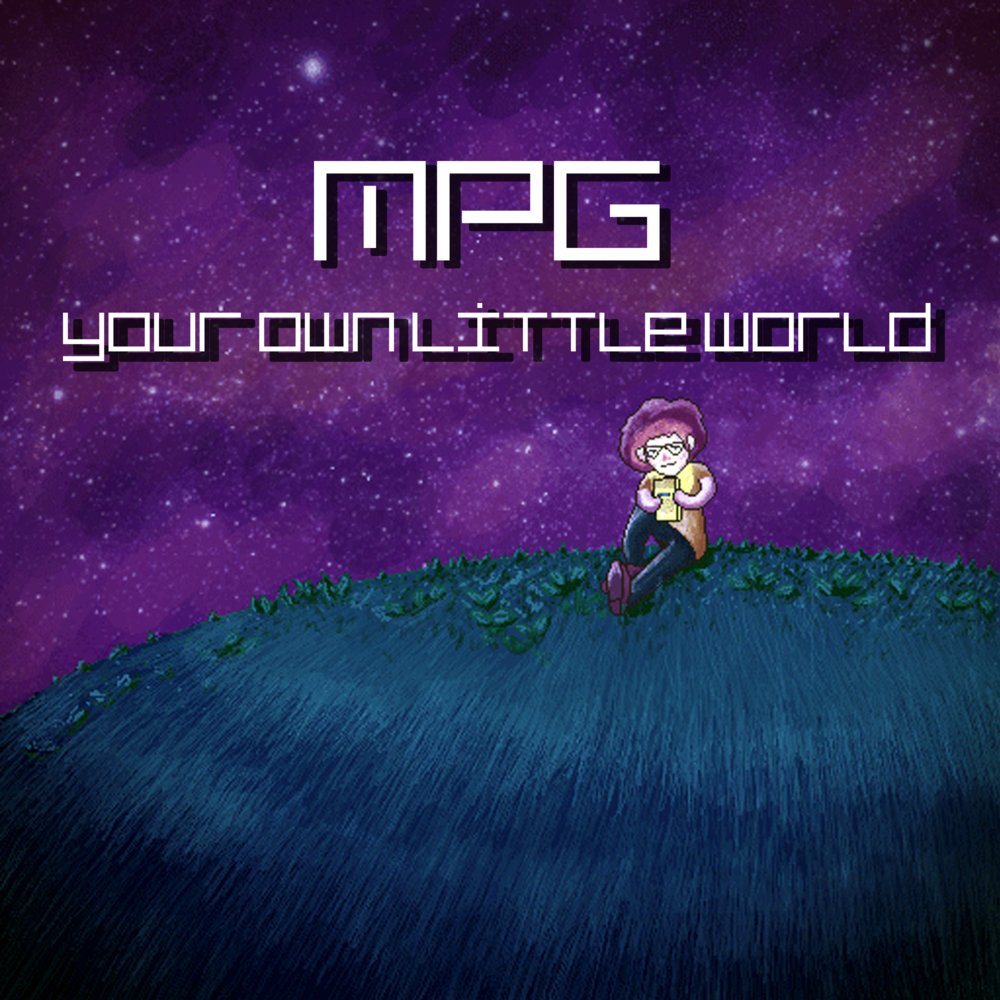 Your Own Little World - EP