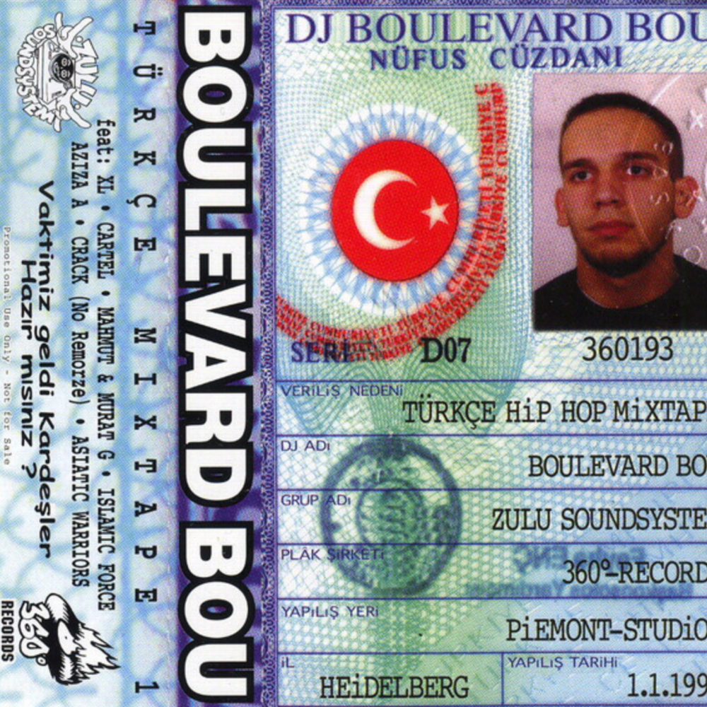 Türkçe Hip Hop Mixtape