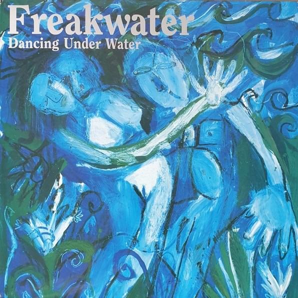 Dancing Under Water