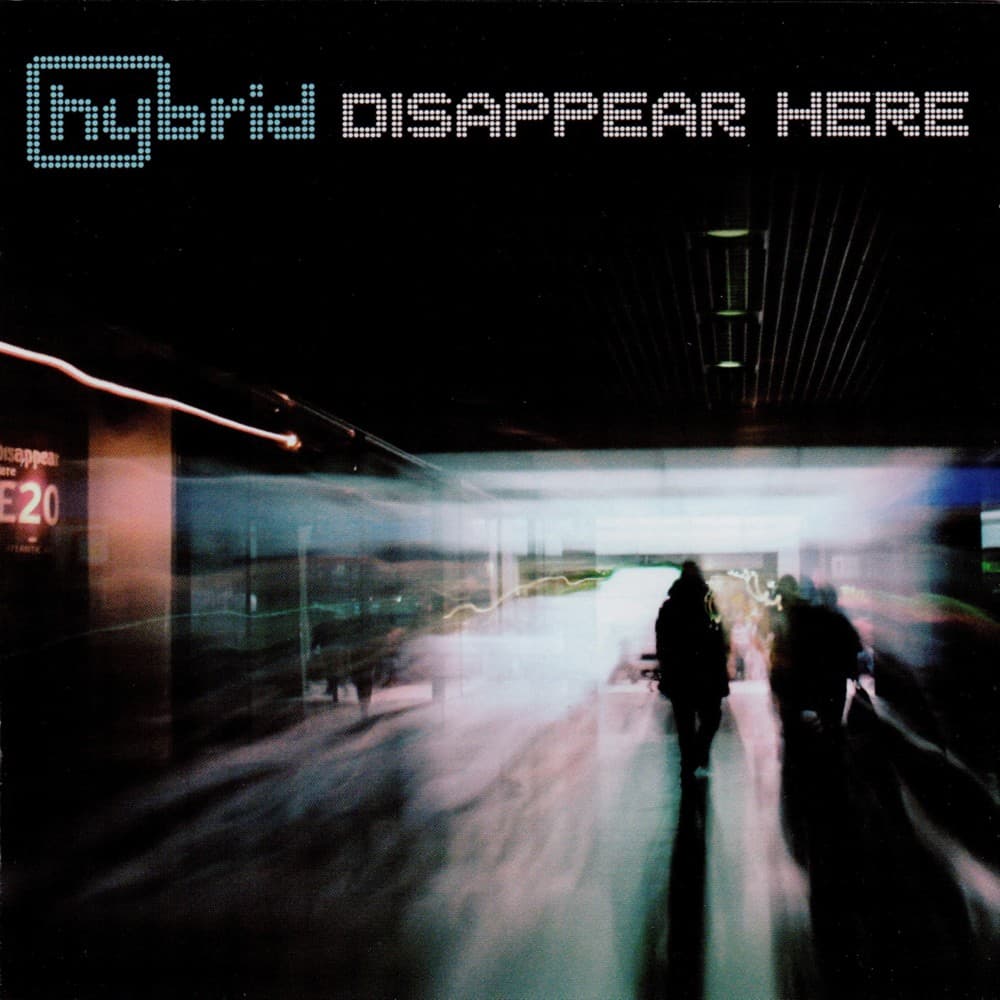 Disappear Here Cover Art