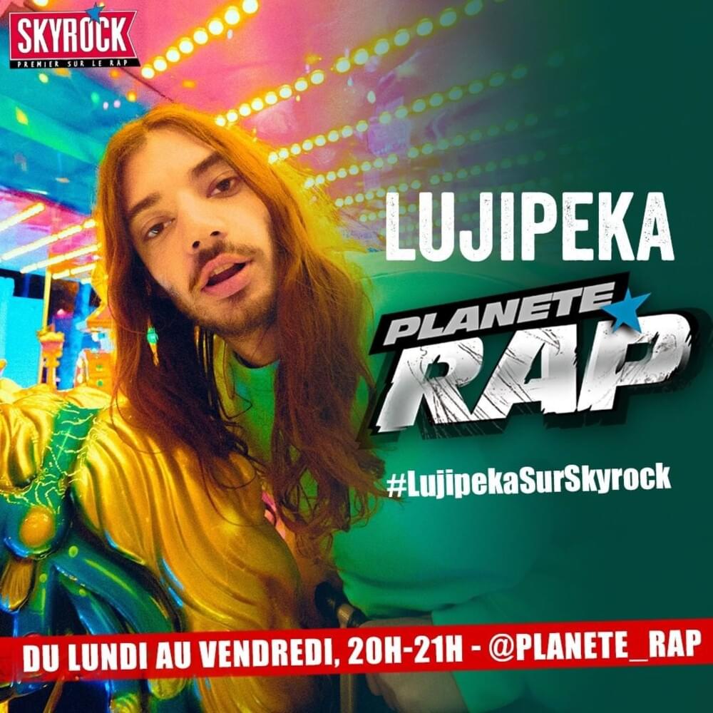 Planète Rap Lujipeka #MontagnesRusses