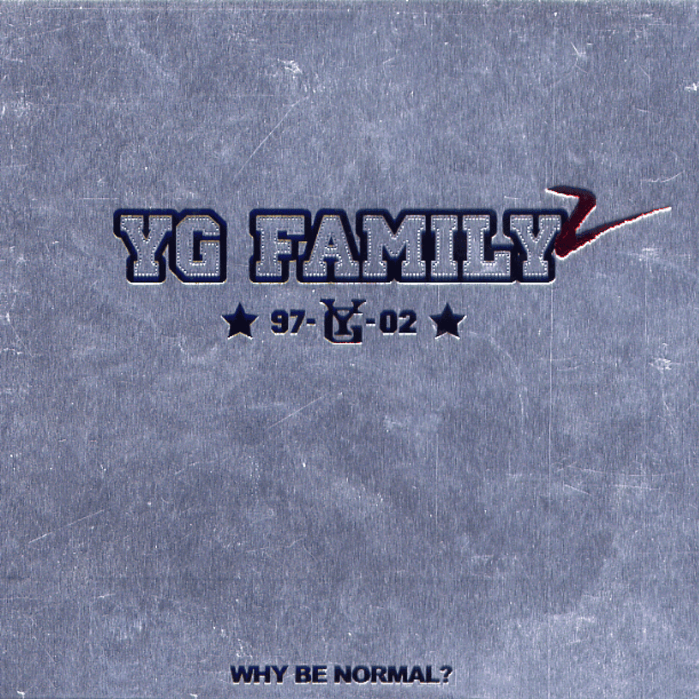 YG FAMILY 2 Cover Art