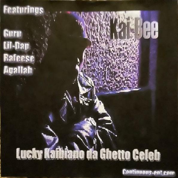Lucky Kaibiano Da Ghetto Celeb