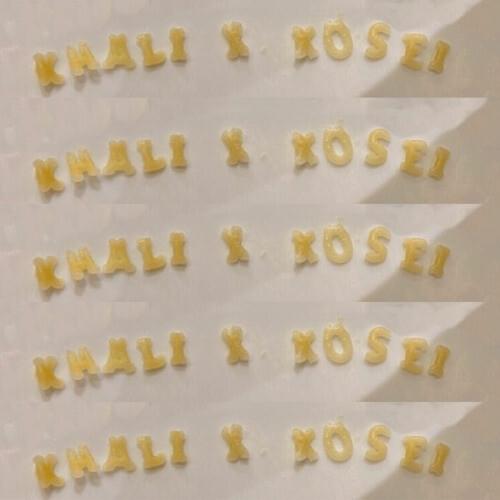 Kosei & Khali